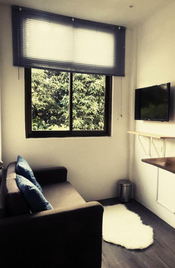 The Hidden House Bangkok Room photo