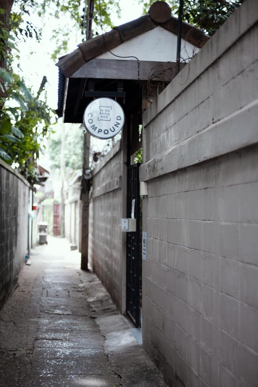 The Hidden House Bangkok Exterior photo