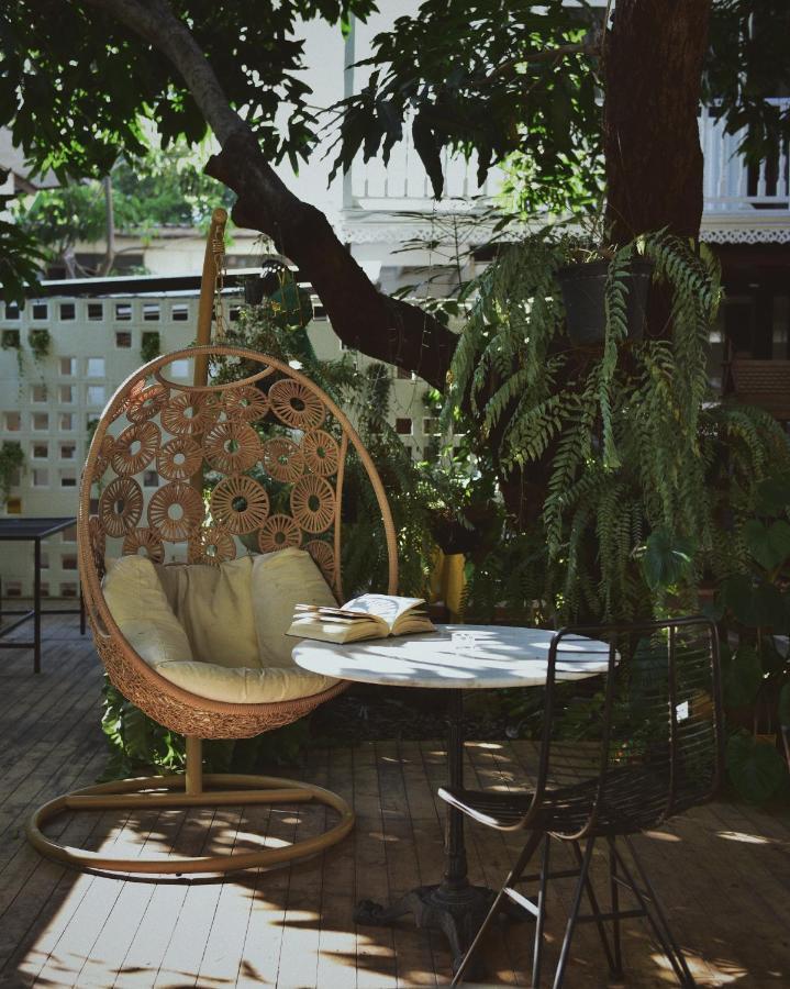 The Hidden House Bangkok Exterior photo